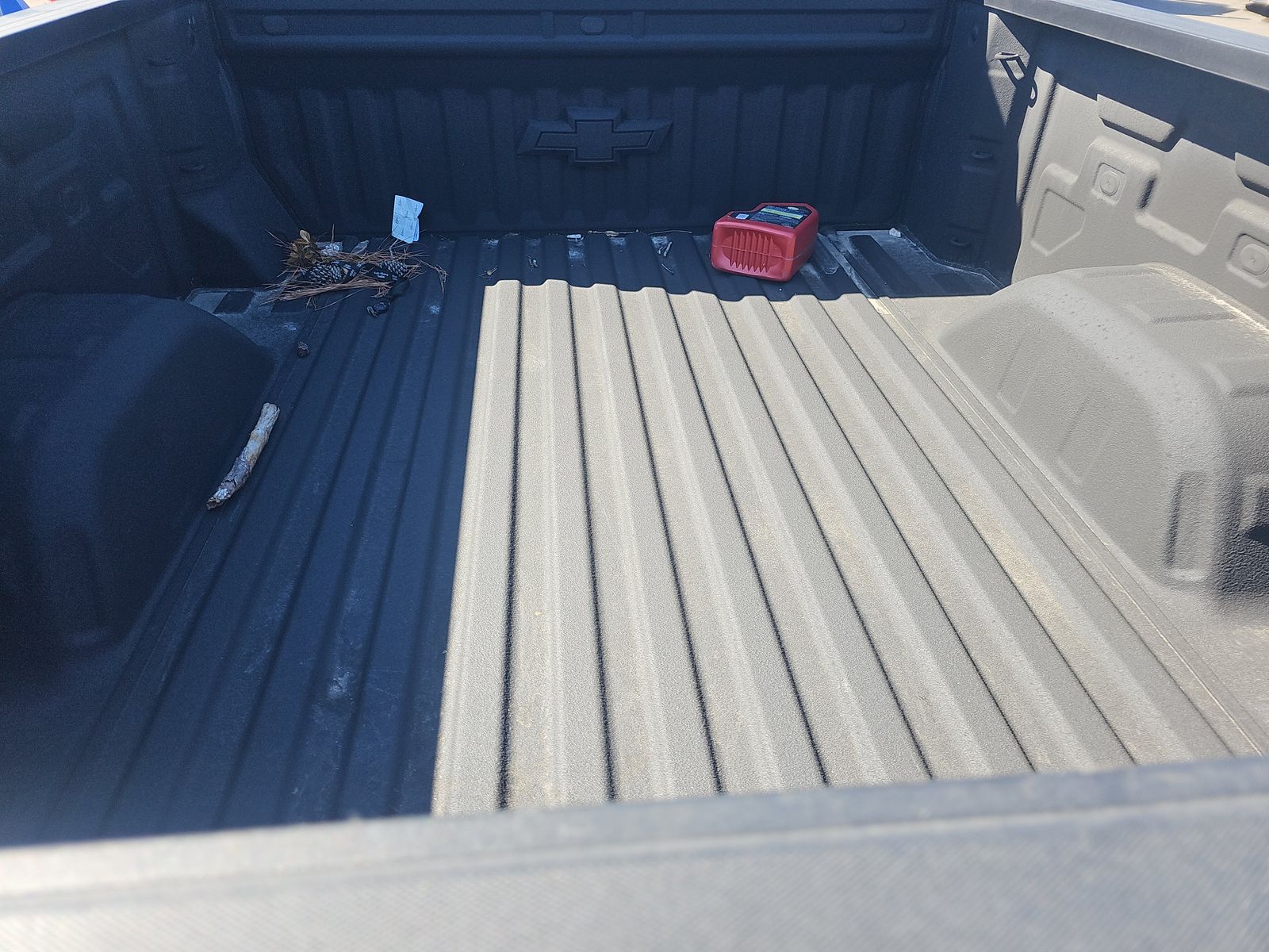 2022 Chevrolet Silverado 1500 LT AWD