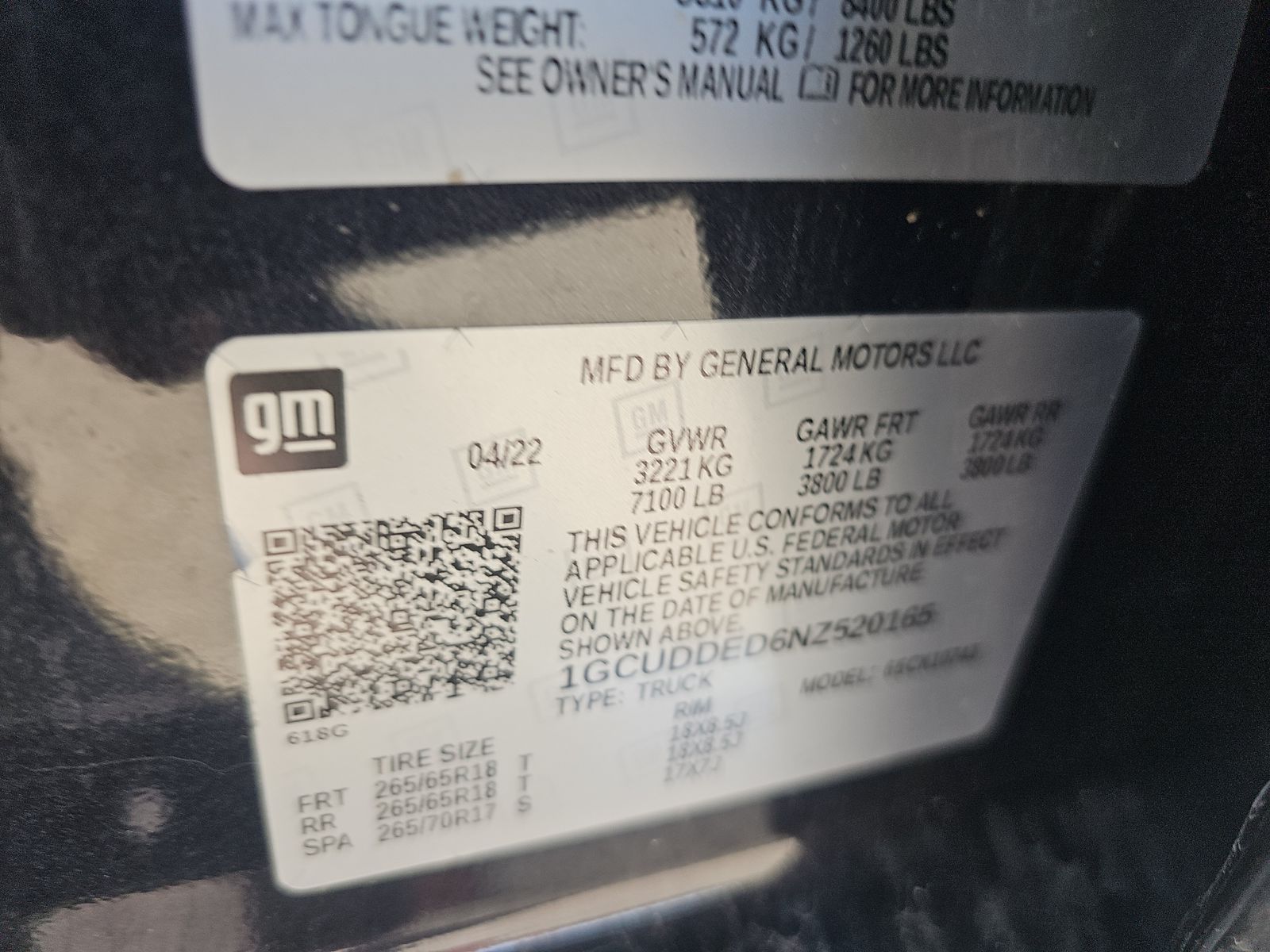 2022 Chevrolet Silverado 1500 LT AWD