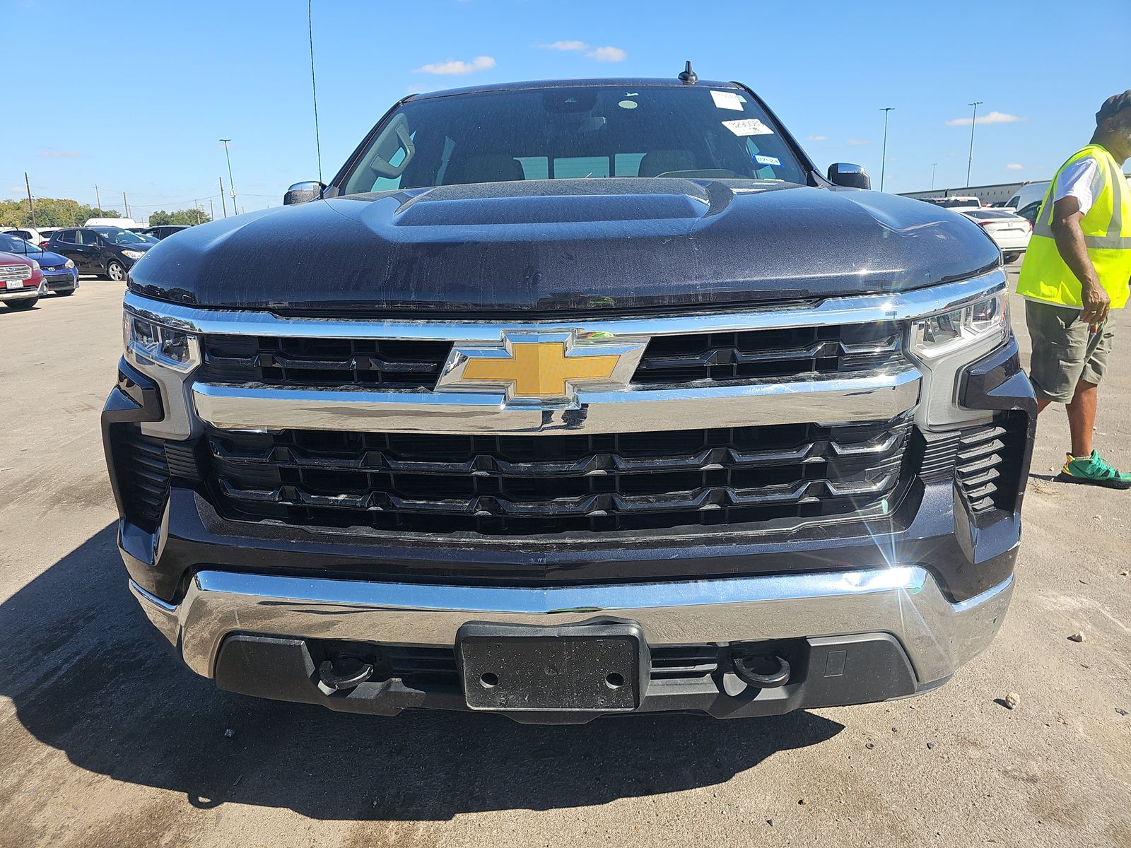 2022 Chevrolet Silverado 1500 LT AWD