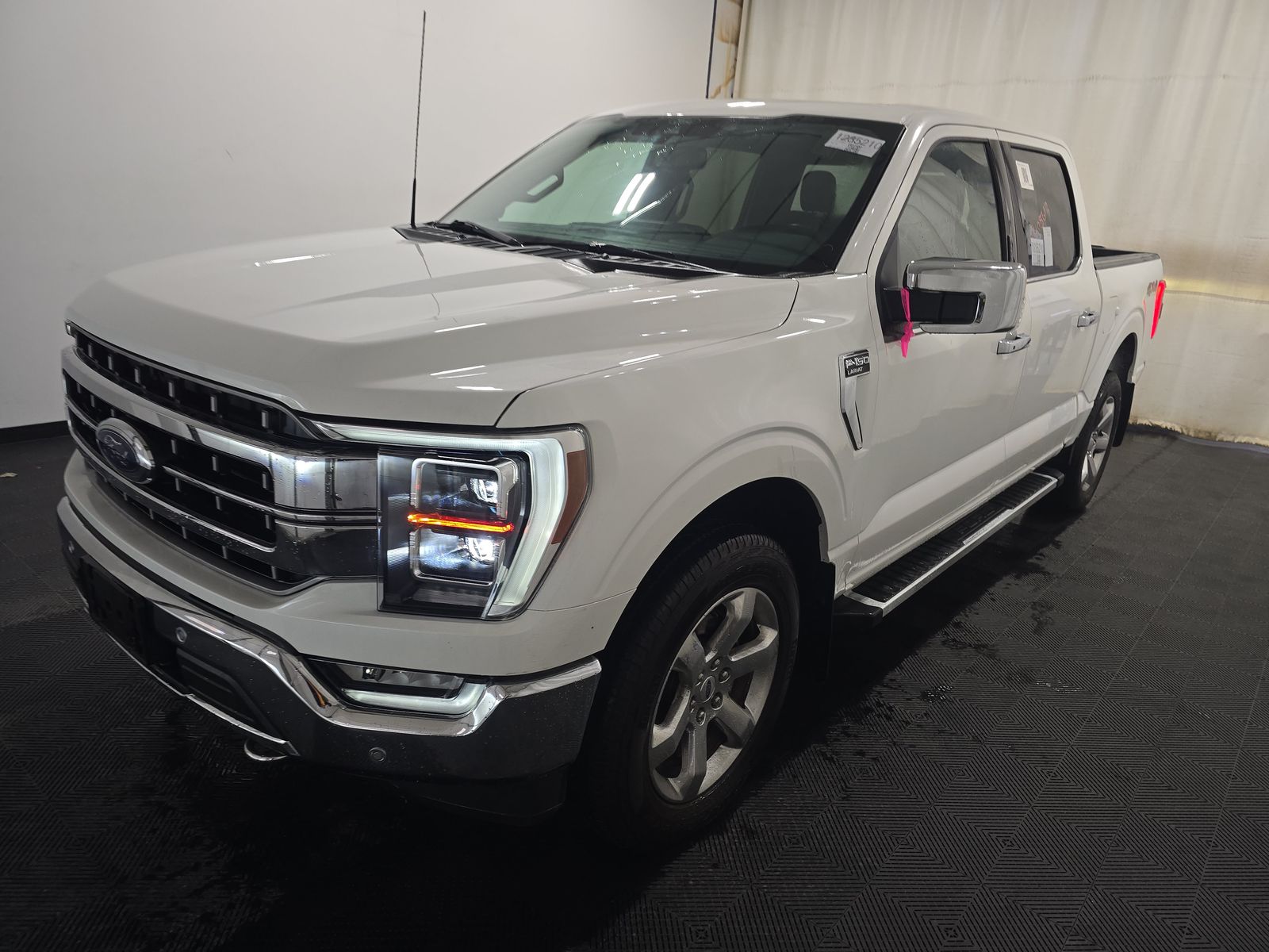 2022 Ford F-150 Lariat AWD