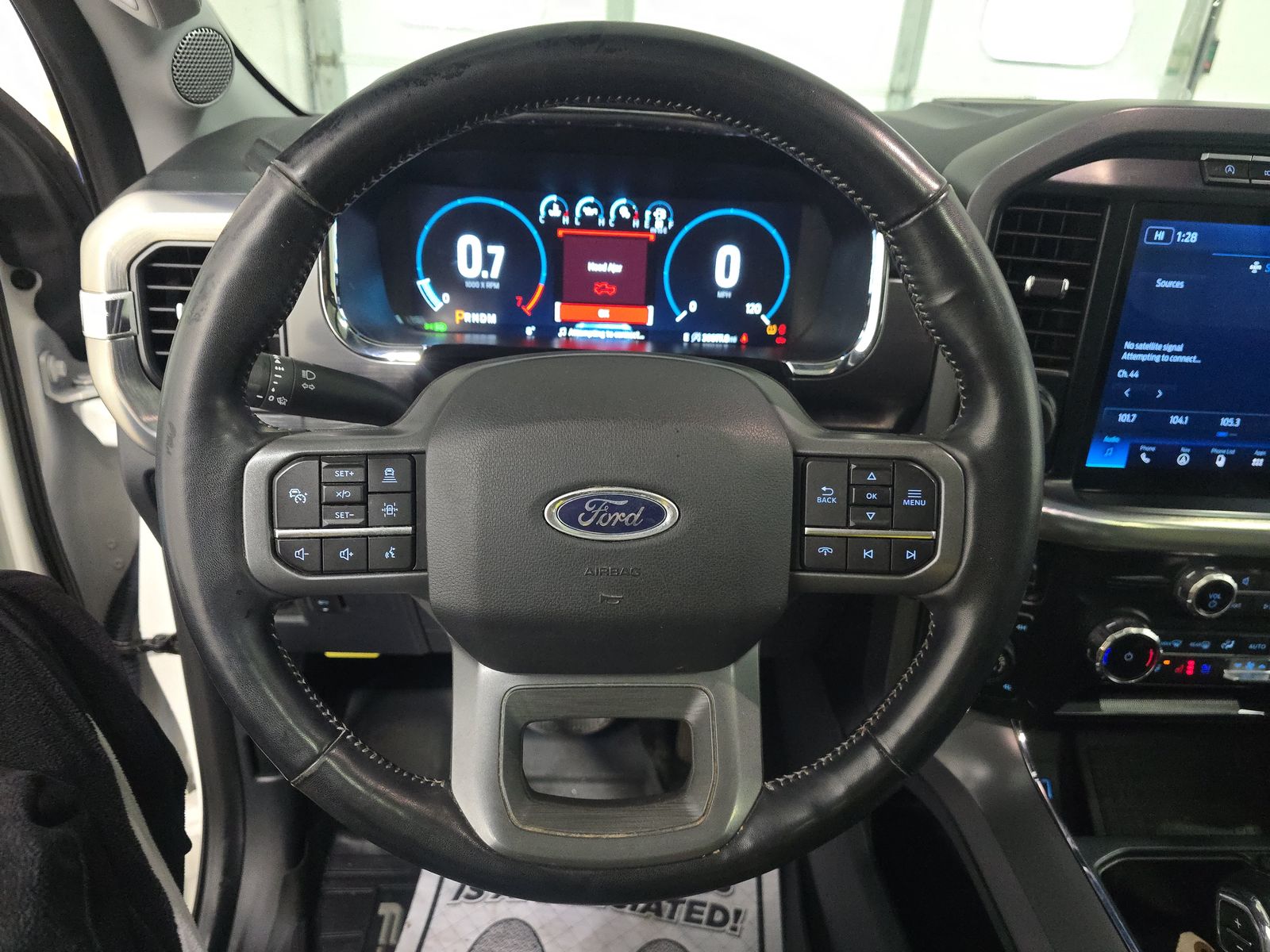 2022 Ford F-150 Lariat AWD