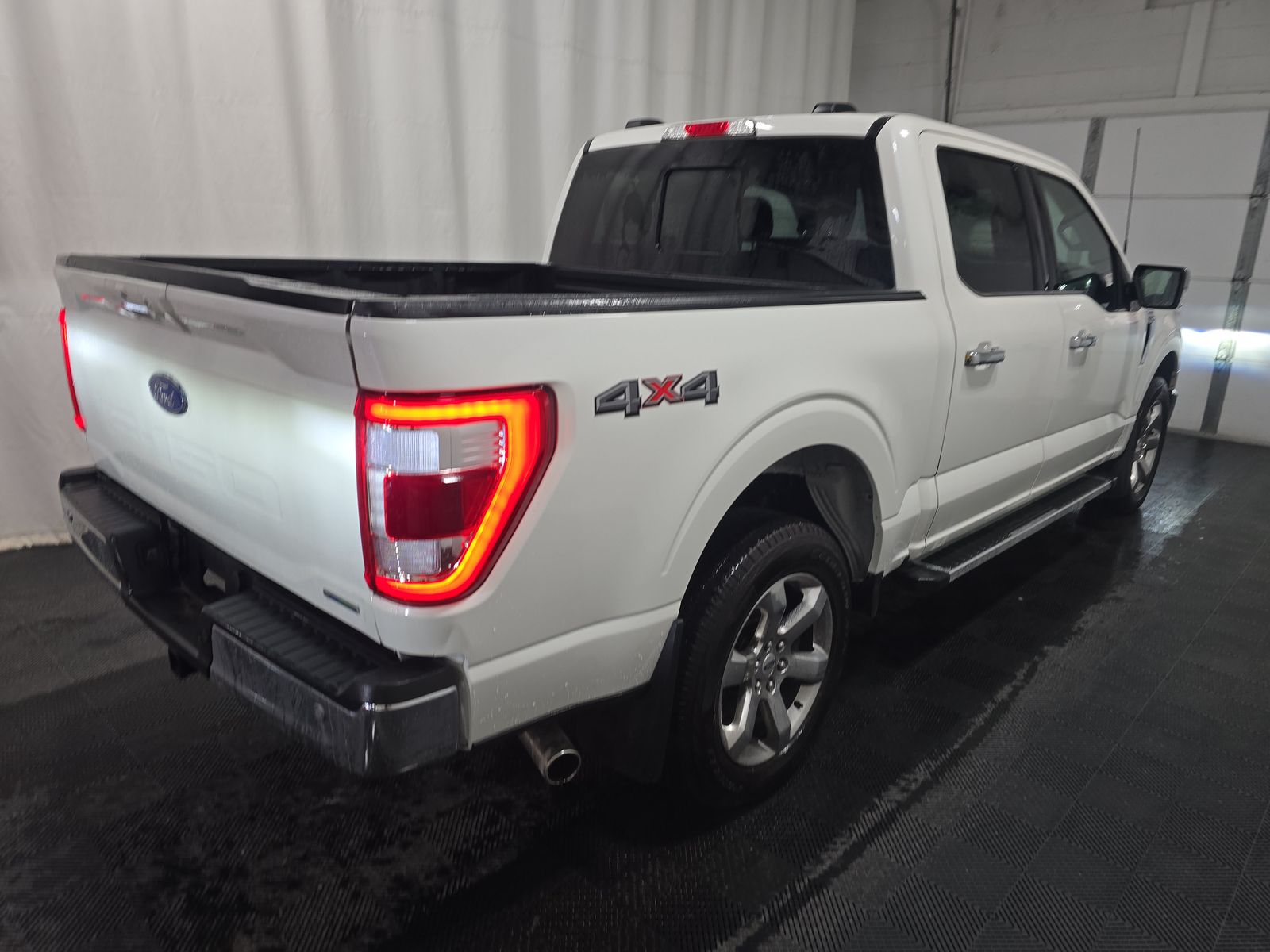 2022 Ford F-150 Lariat AWD