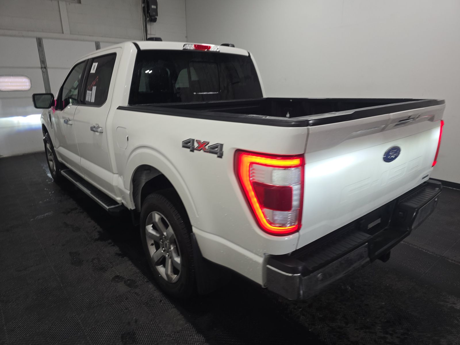 2022 Ford F-150 Lariat AWD
