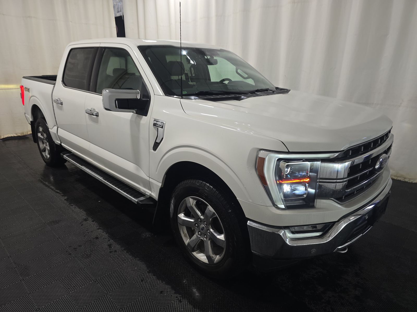 2022 Ford F-150 Lariat AWD