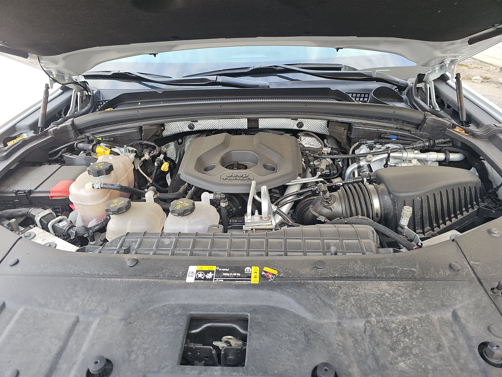 2022 Jeep Grand Cherokee 4xe Summit AWD