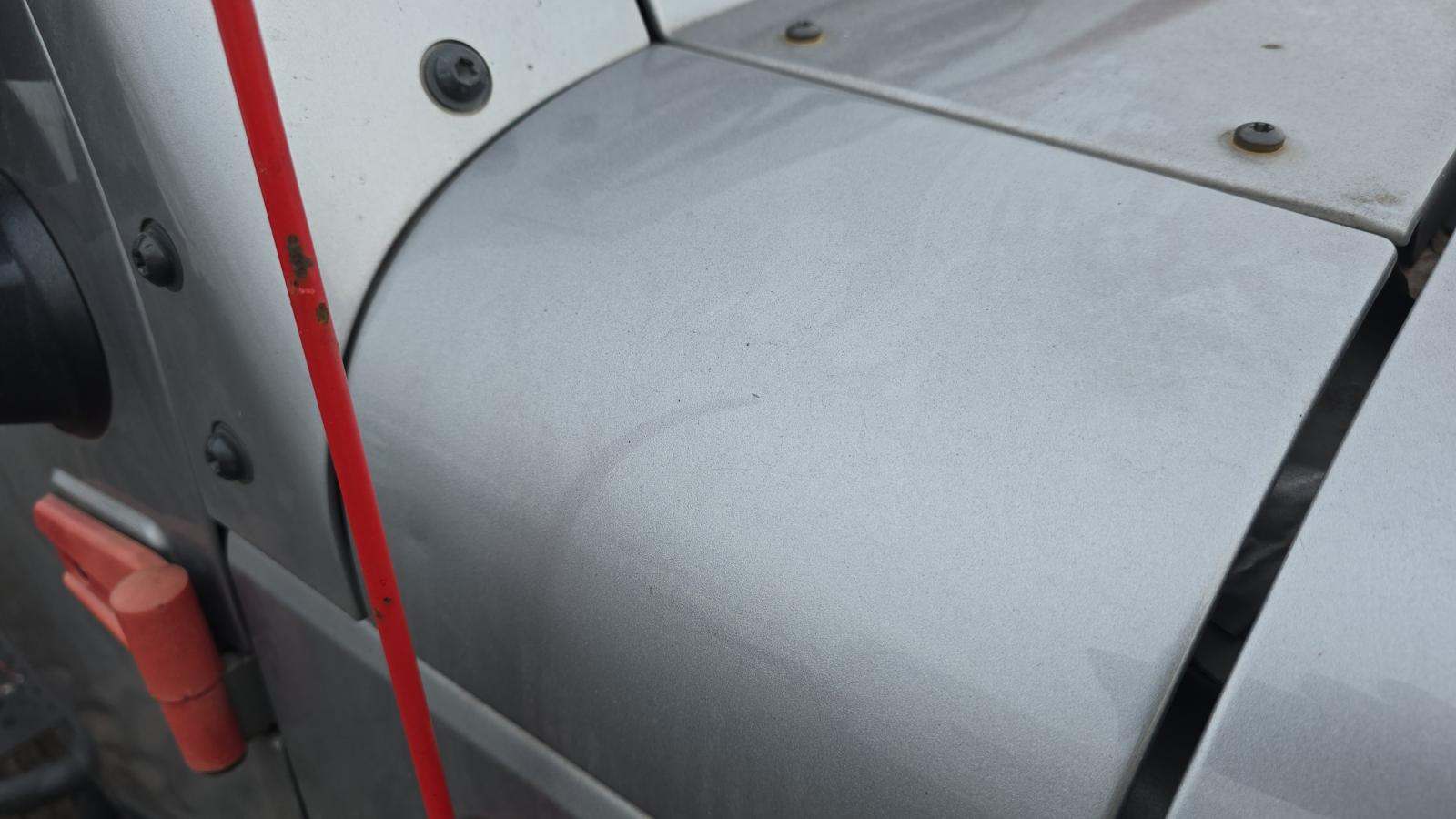 2018 Jeep Wrangler Unlimited Sahara AWD