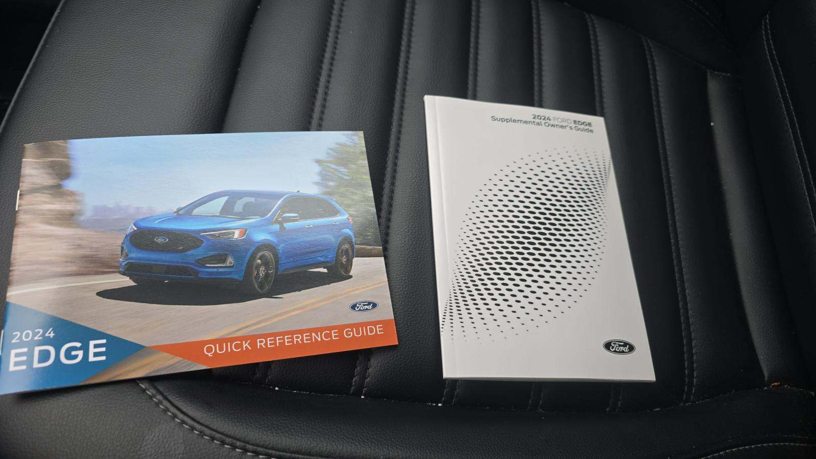 2024 Ford Edge SEL AWD