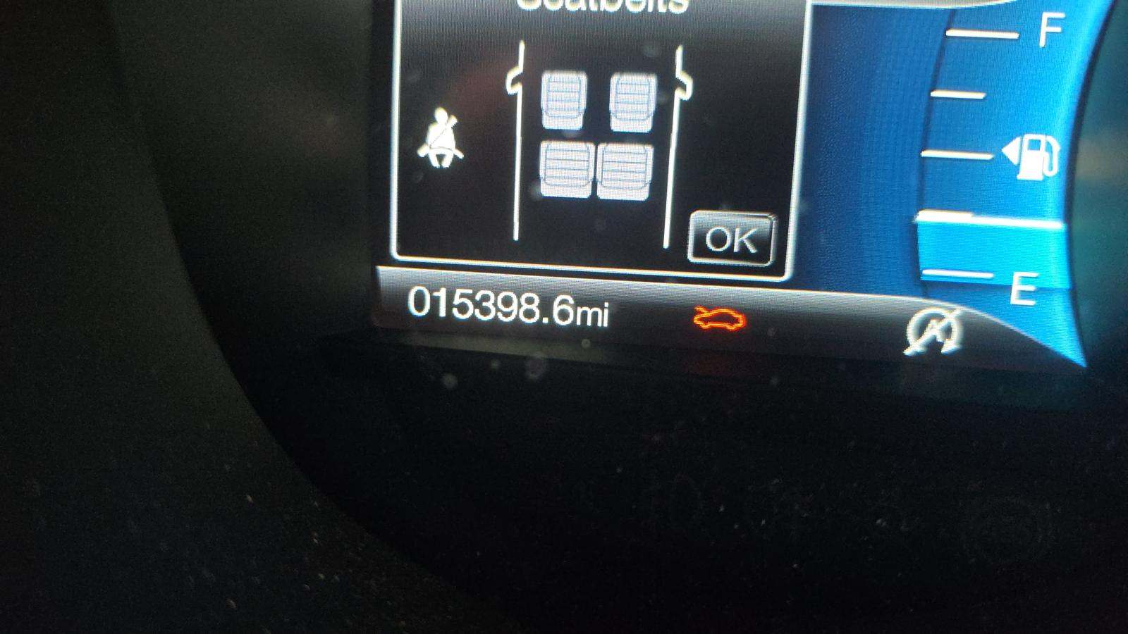 2024 Ford Edge SEL AWD