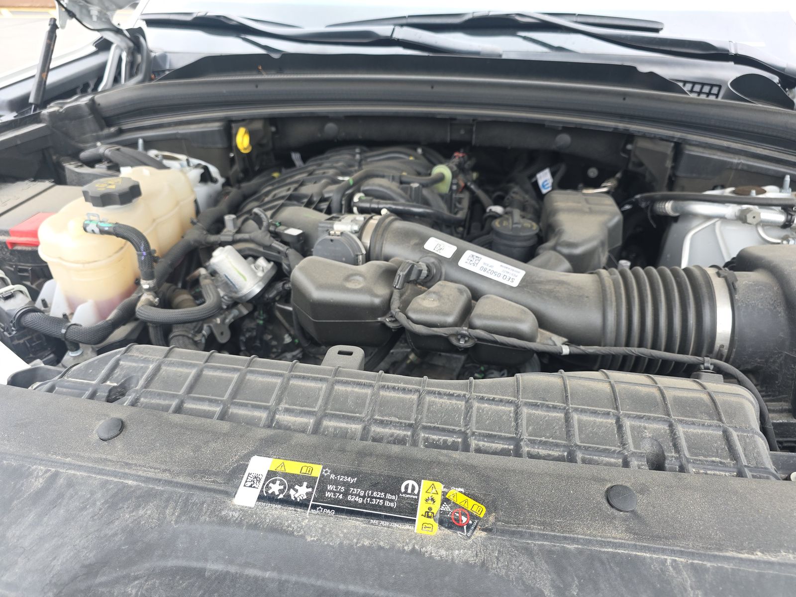 2023 Jeep Grand Cherokee Laredo AWD