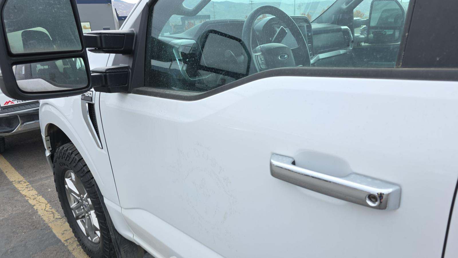 2023 Ford F-150 XLT AWD