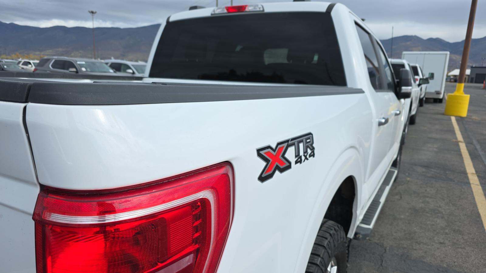 2023 Ford F-150 XLT AWD