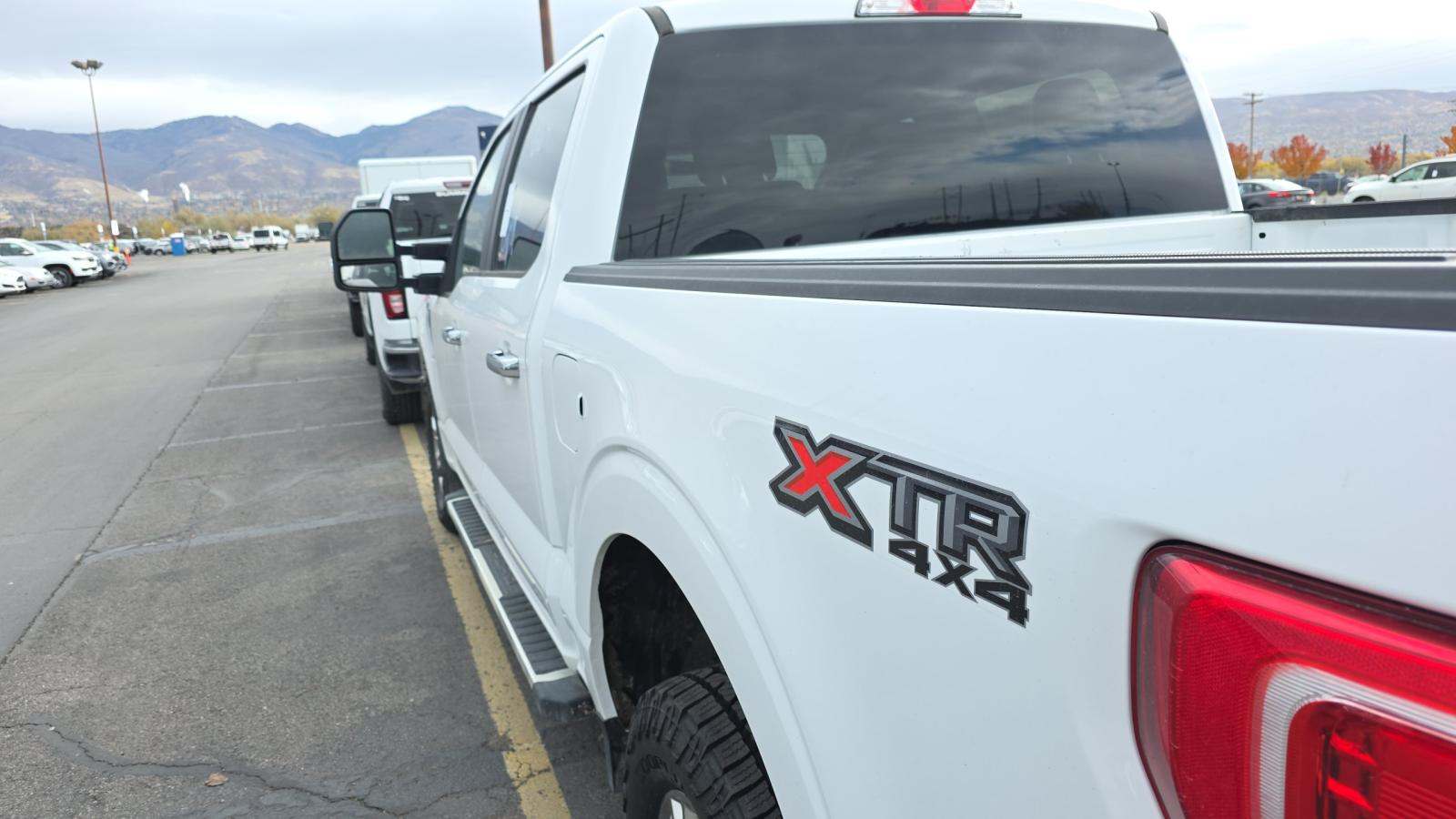 2023 Ford F-150 XLT AWD