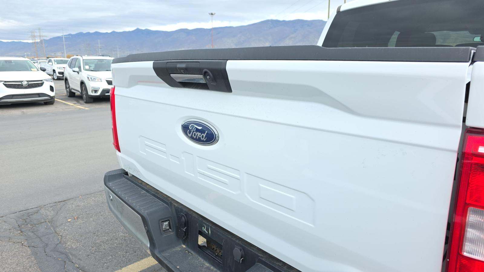 2023 Ford F-150 XLT AWD