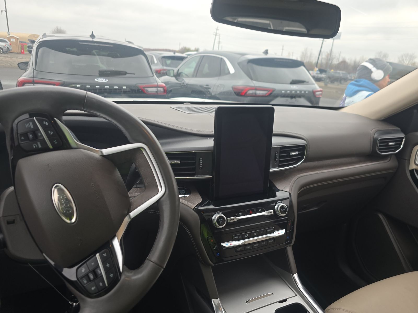 2023 Ford Explorer Platinum AWD