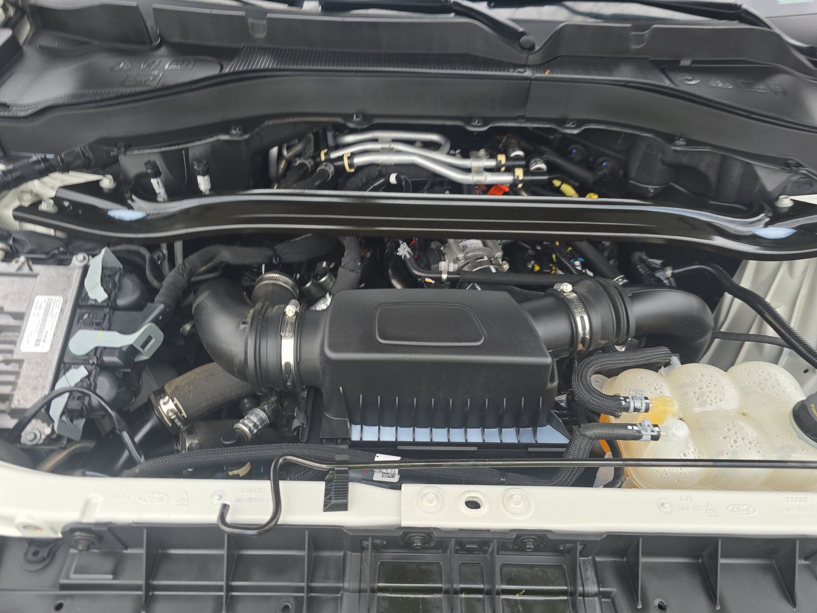 2023 Ford Explorer Platinum AWD