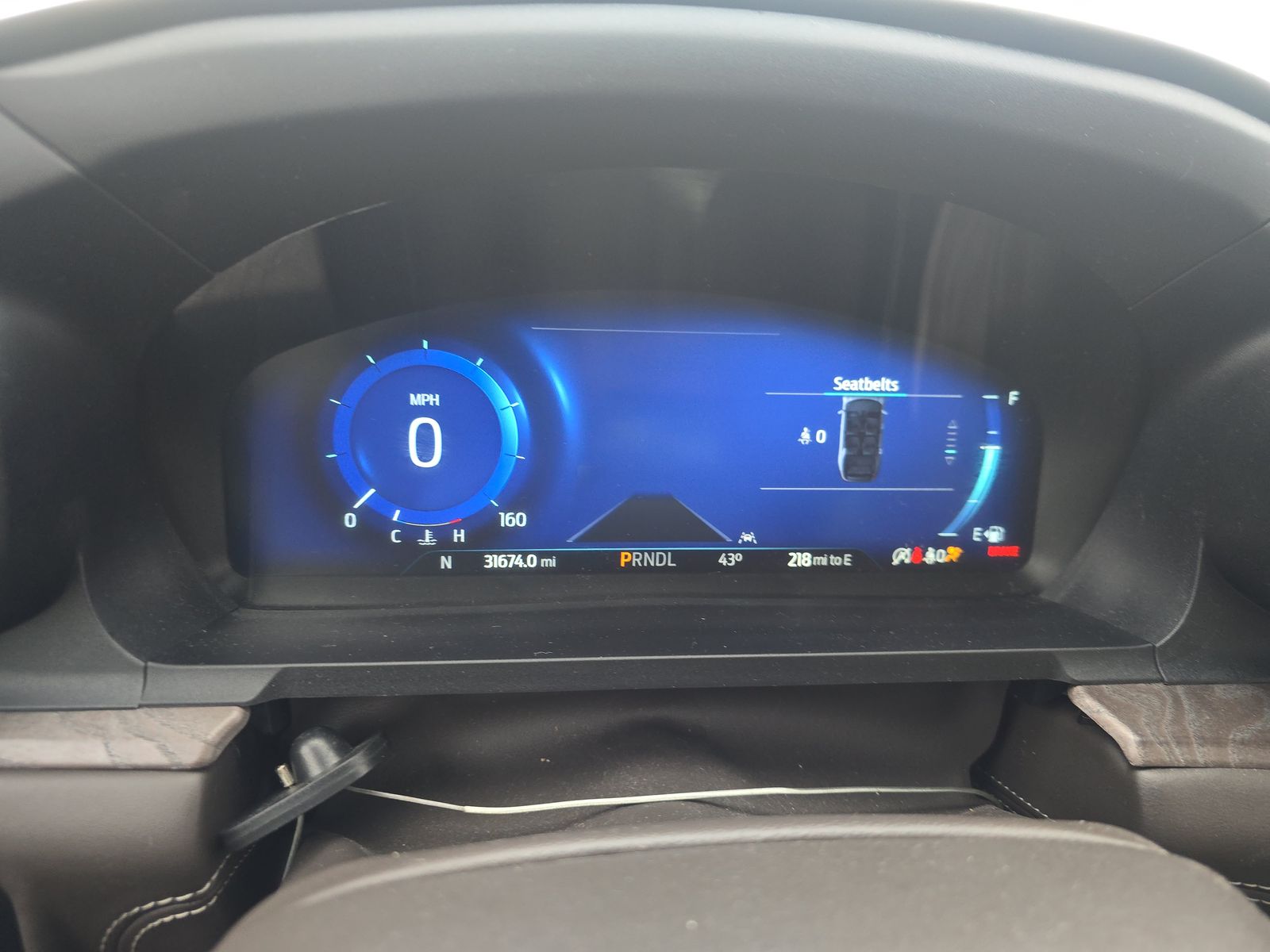 2023 Ford Explorer Platinum AWD