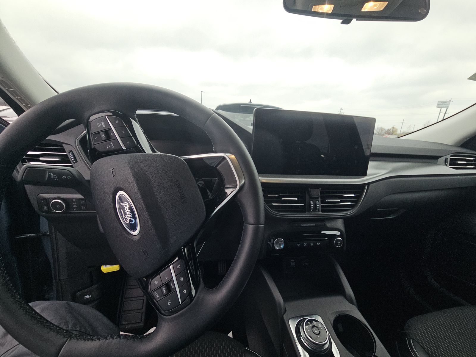 2025 Ford Escape Plug-In Hybrid FWD