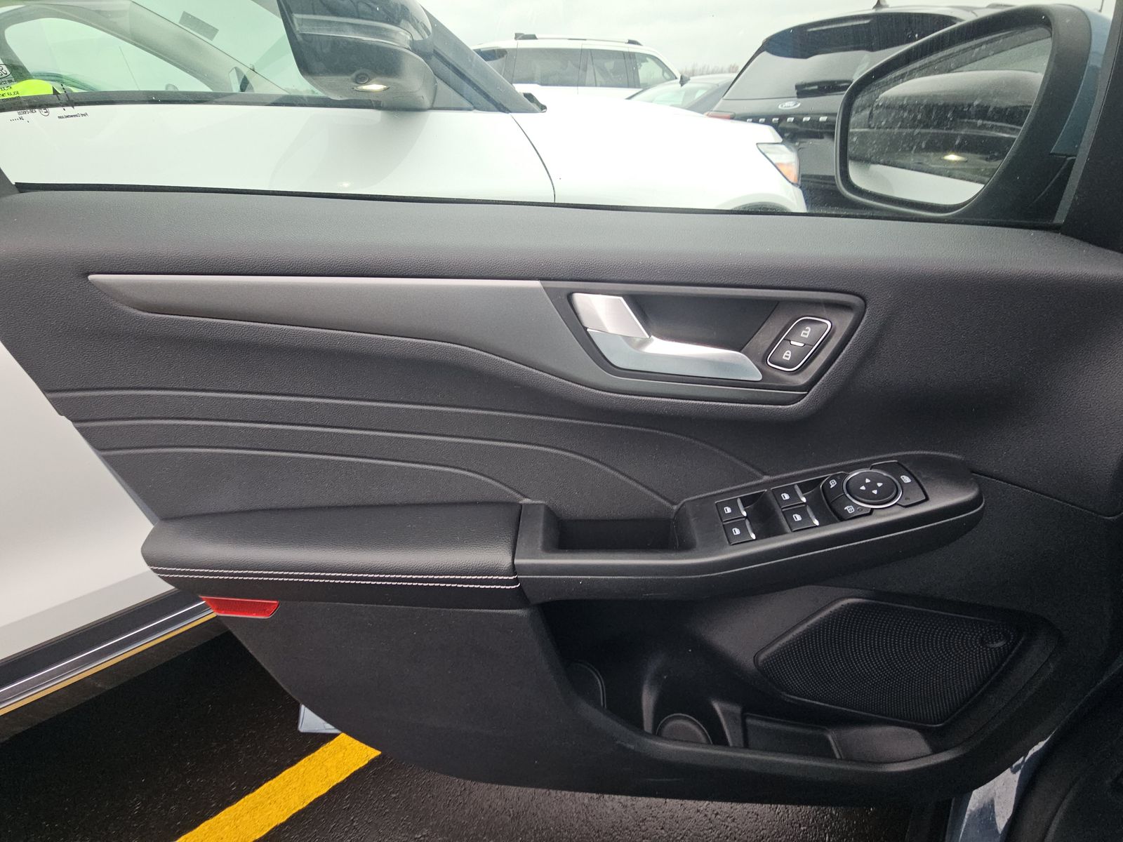 2025 Ford Escape Plug-In Hybrid FWD