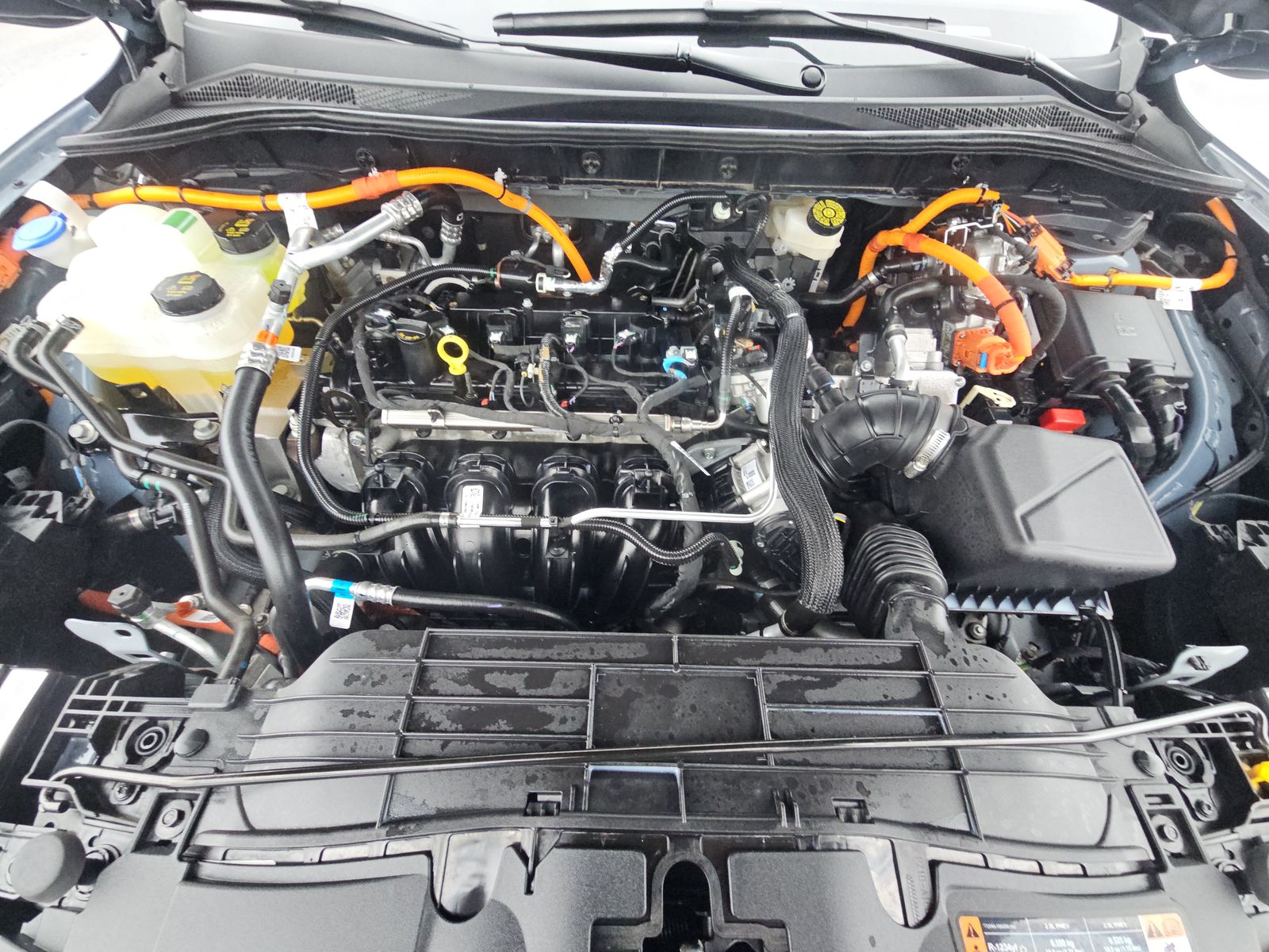 2025 Ford Escape Plug-In Hybrid FWD