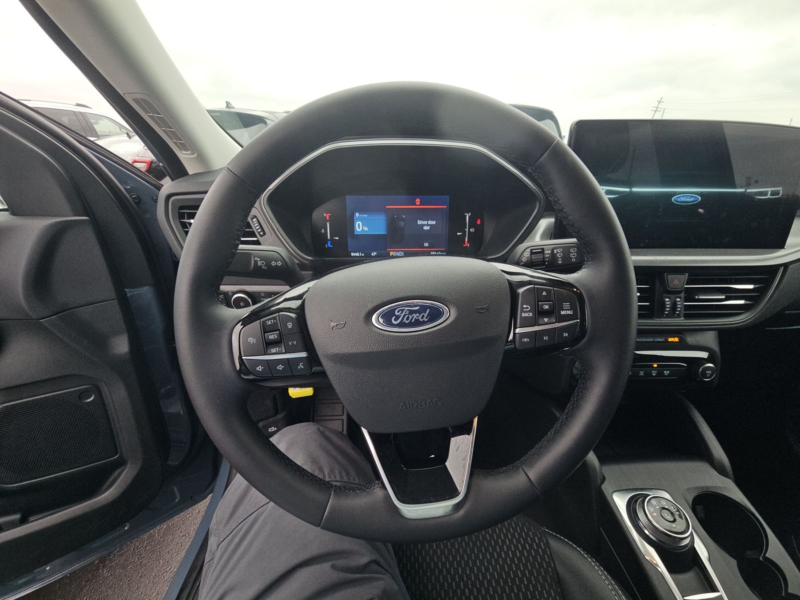 2025 Ford Escape Plug-In Hybrid FWD