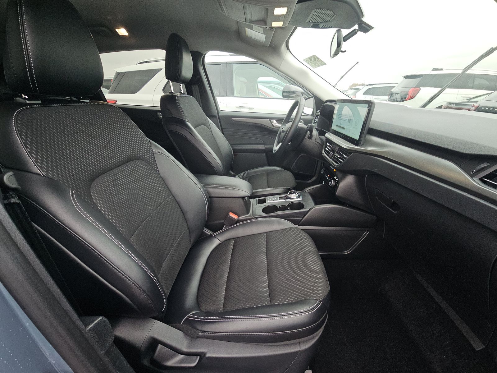 2025 Ford Escape Plug-In Hybrid FWD