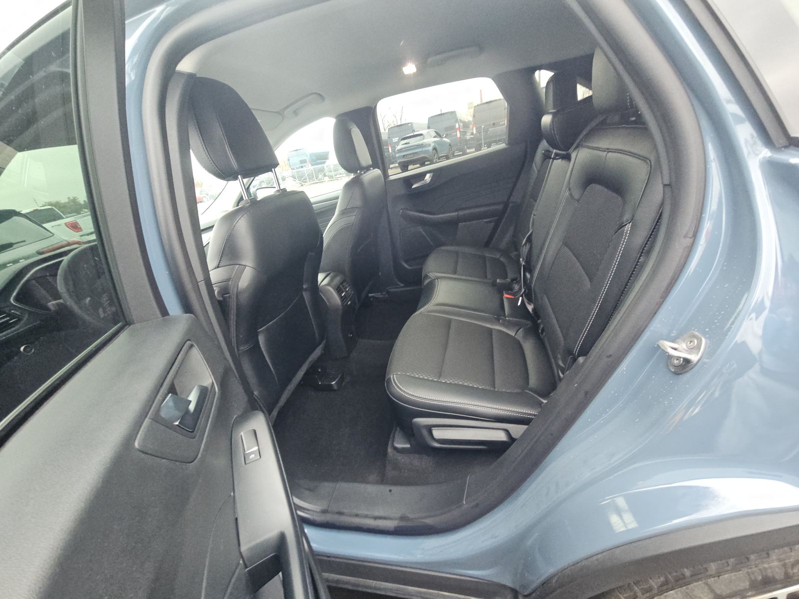 2025 Ford Escape Plug-In Hybrid FWD