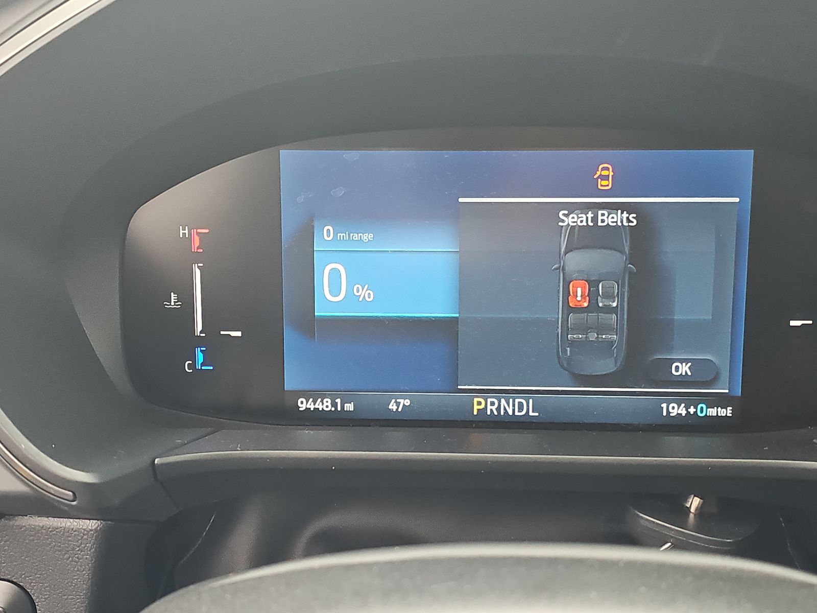 2025 Ford Escape Plug-In Hybrid FWD