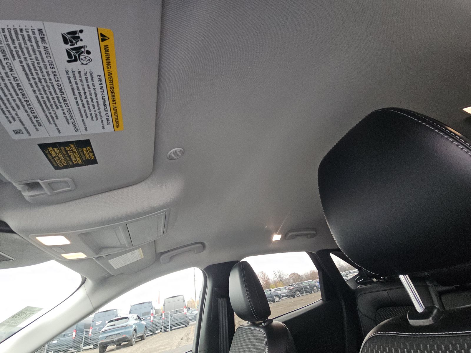 2025 Ford Escape Plug-In Hybrid FWD