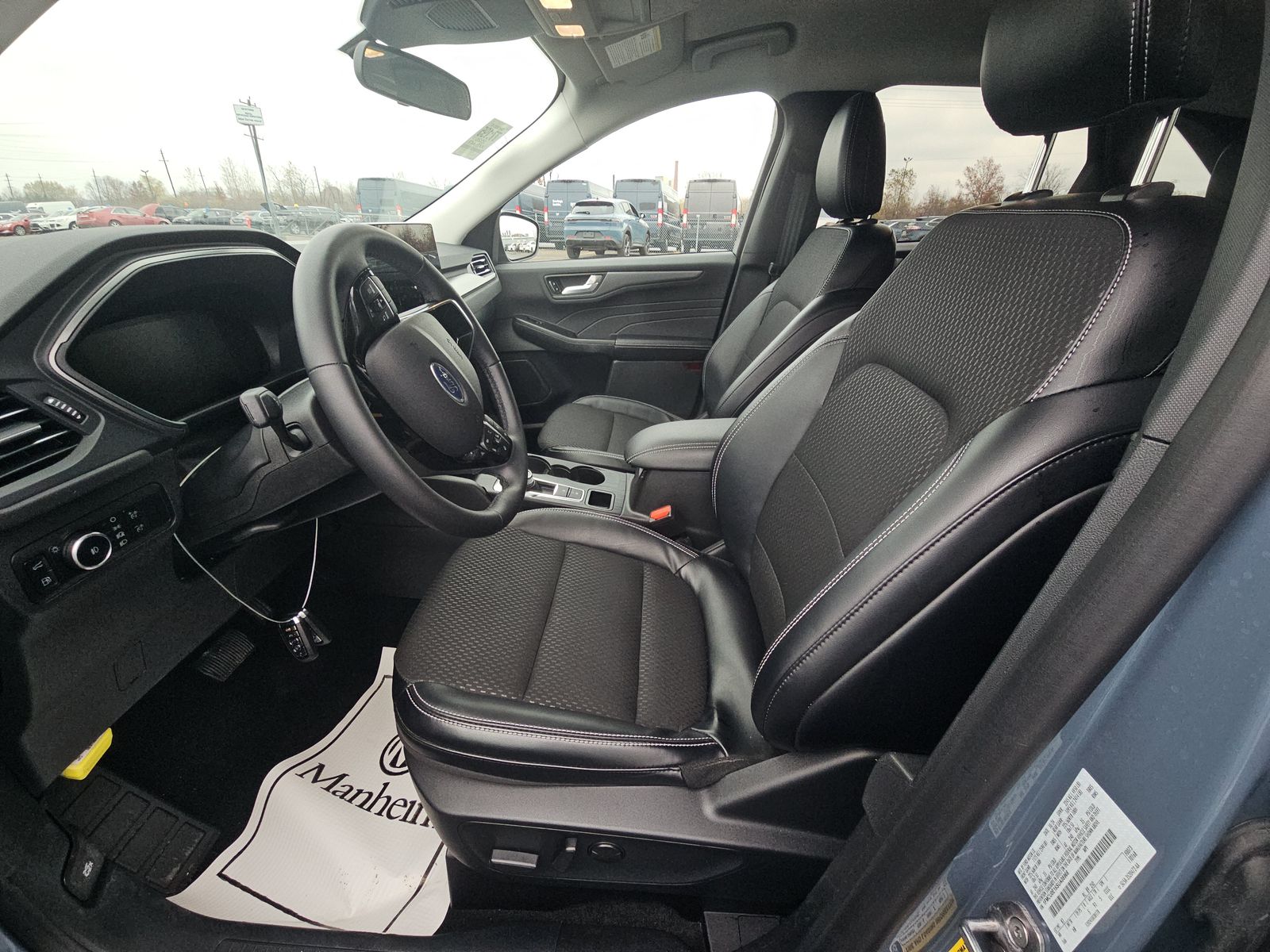 2025 Ford Escape Plug-In Hybrid FWD