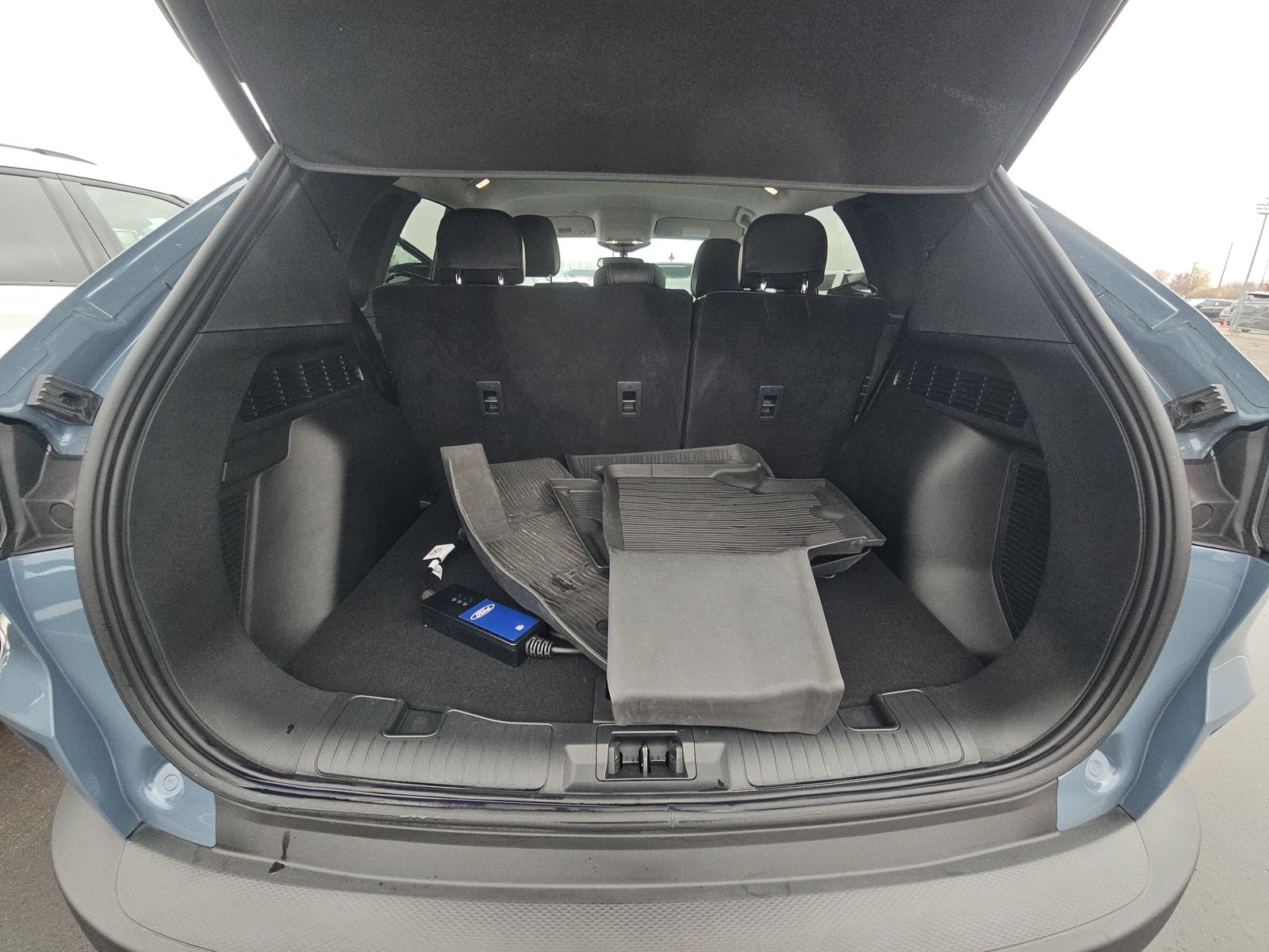 2025 Ford Escape Plug-In Hybrid FWD