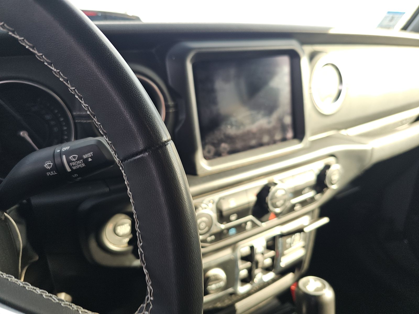 2023 Jeep Wrangler 4xe Sahara AWD