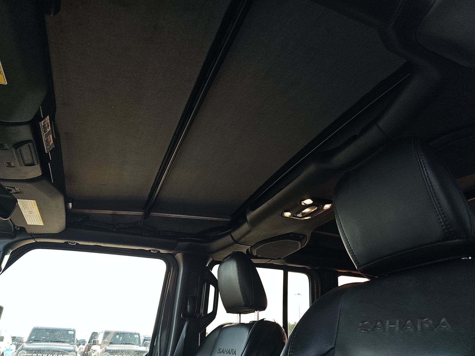 2023 Jeep Wrangler 4xe Sahara AWD