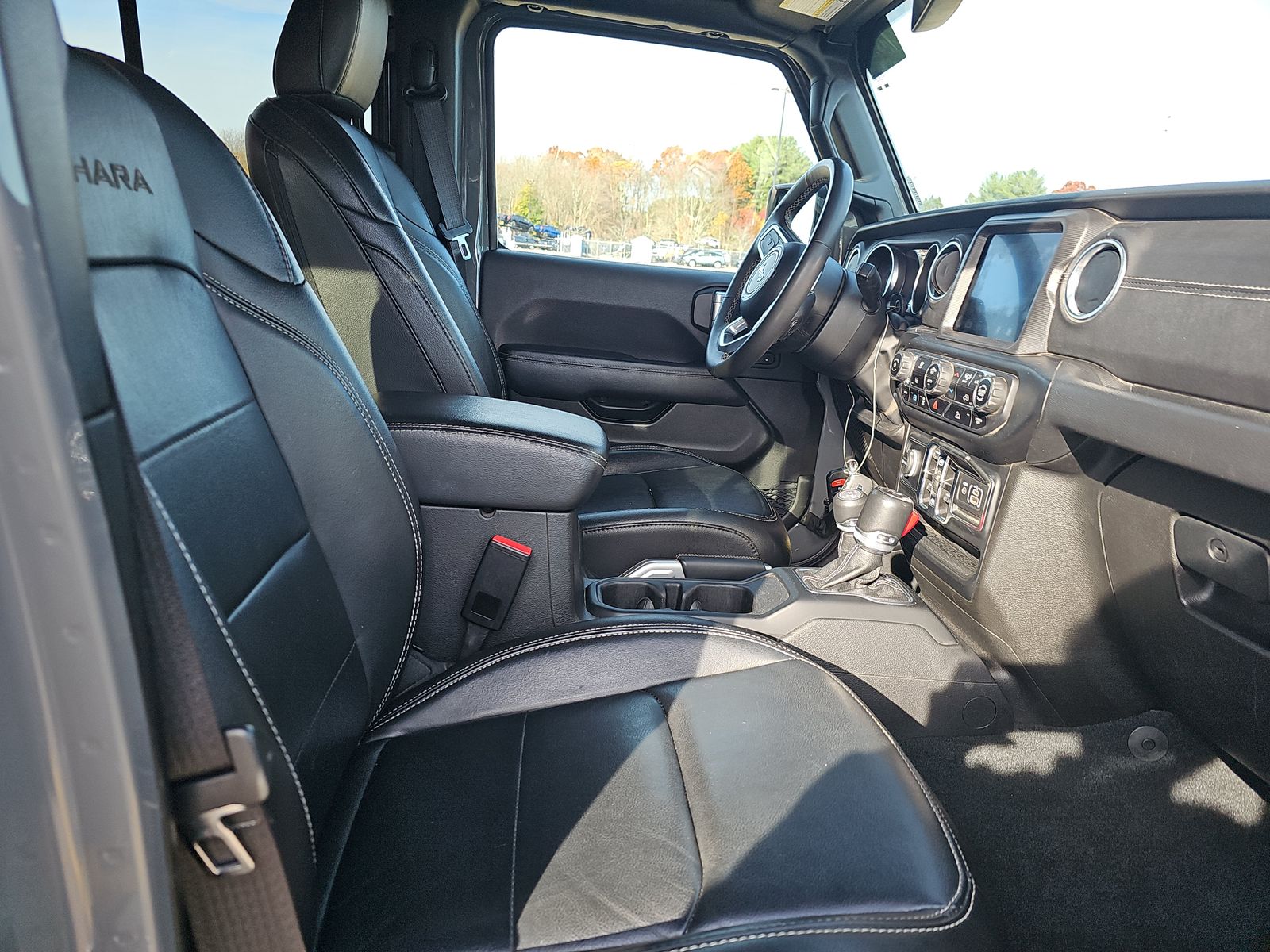 2023 Jeep Wrangler 4xe Sahara AWD