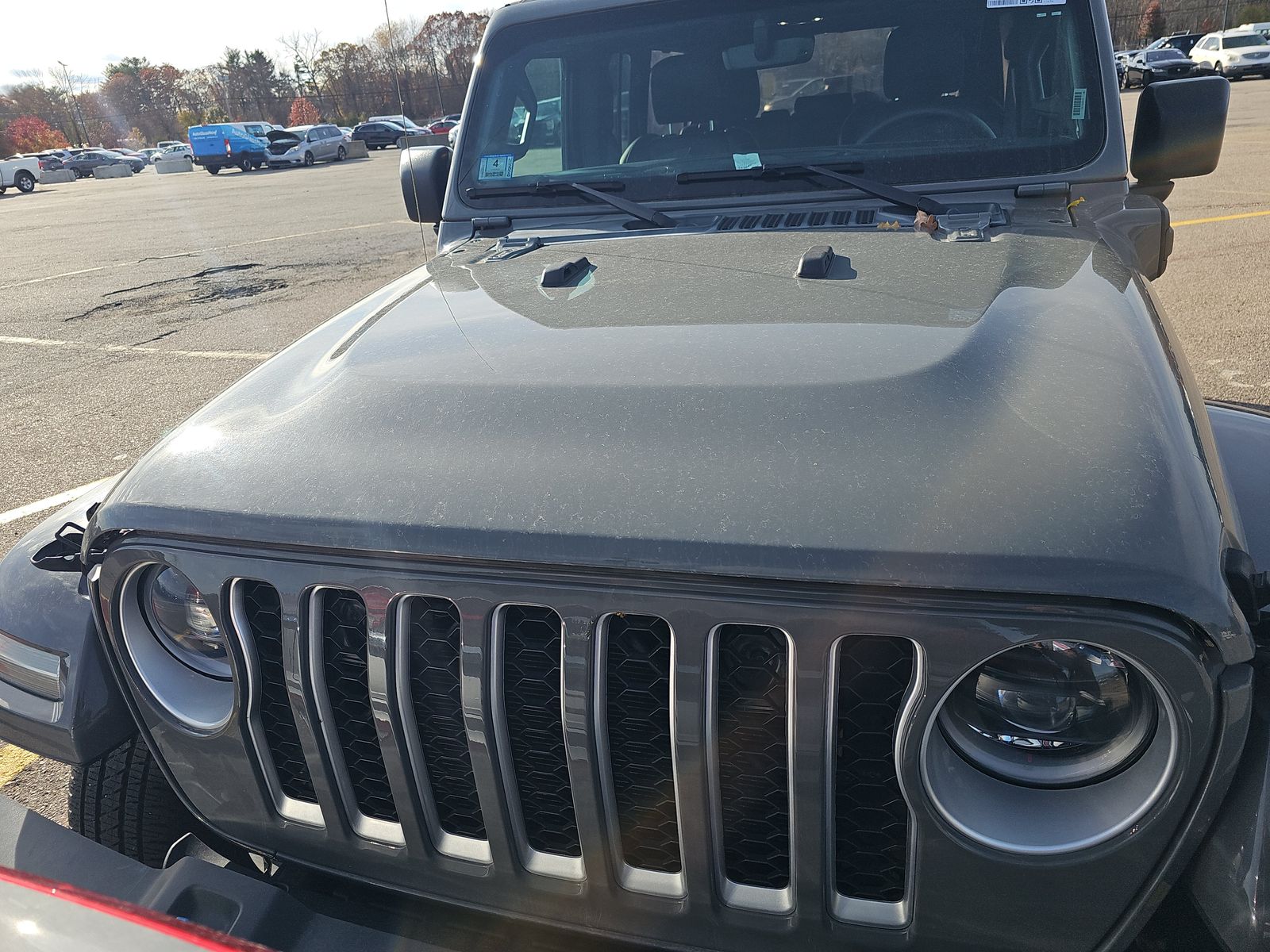 2023 Jeep Wrangler 4xe Sahara AWD