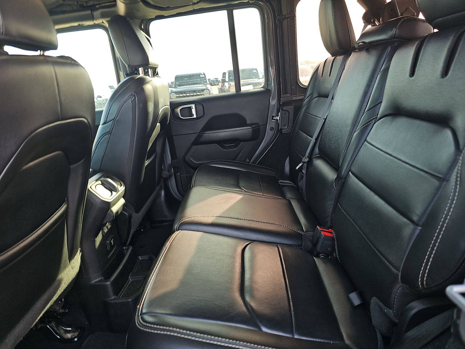 2023 Jeep Wrangler 4xe Sahara AWD