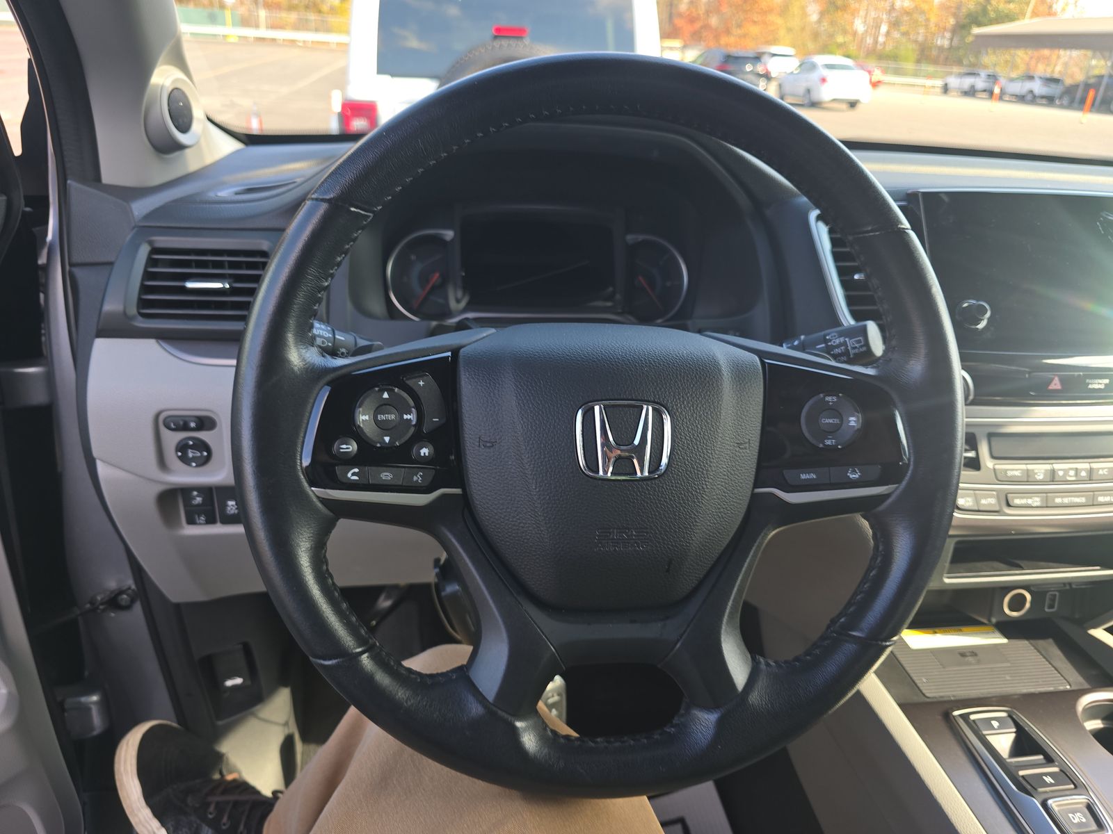 2022 Honda Pilot Special Edition AWD