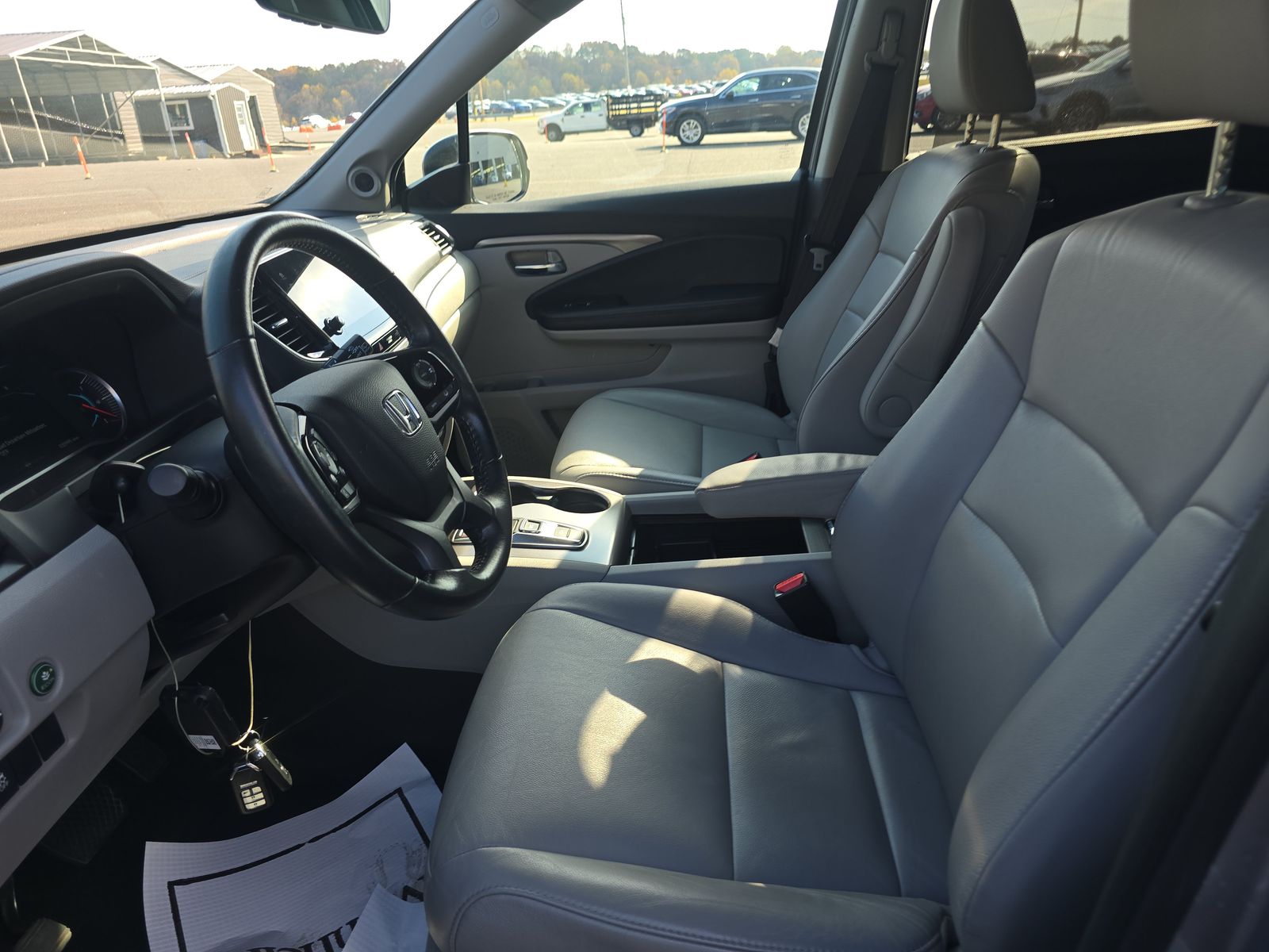 2022 Honda Pilot Special Edition AWD