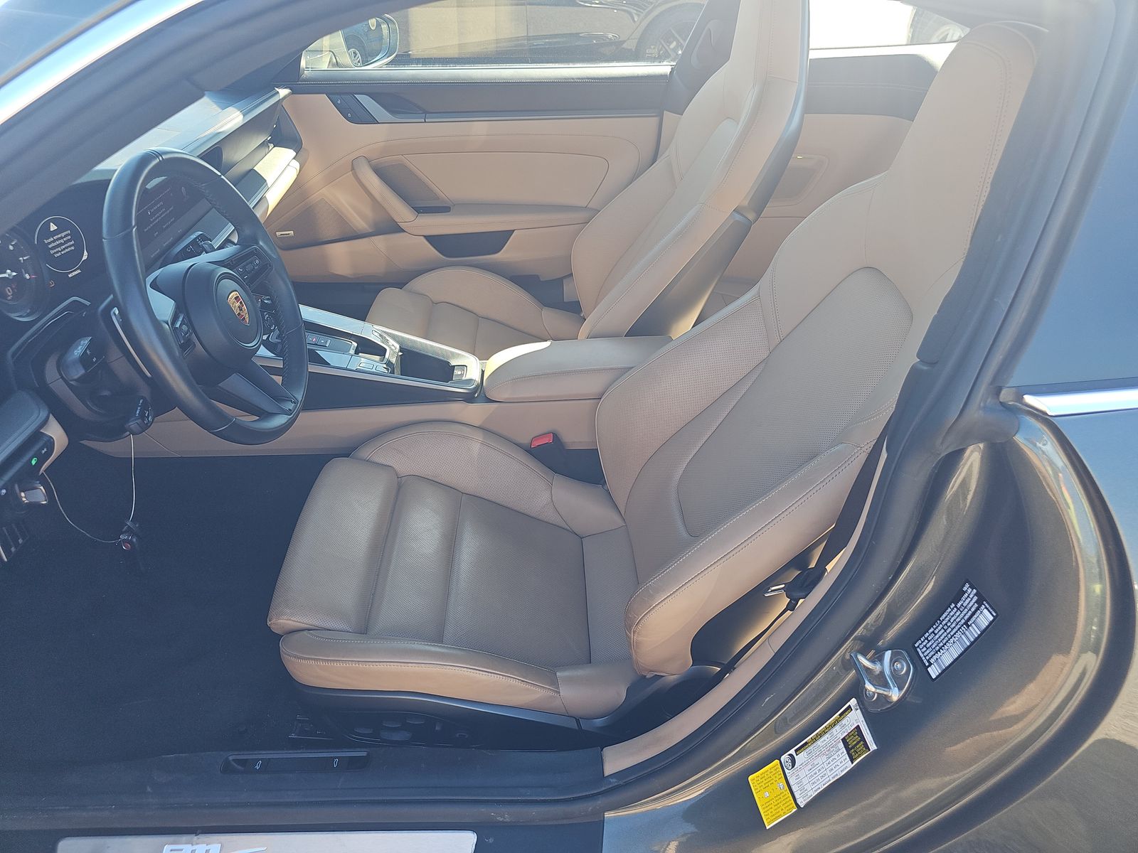 2023 Porsche 911 Carrera RWD