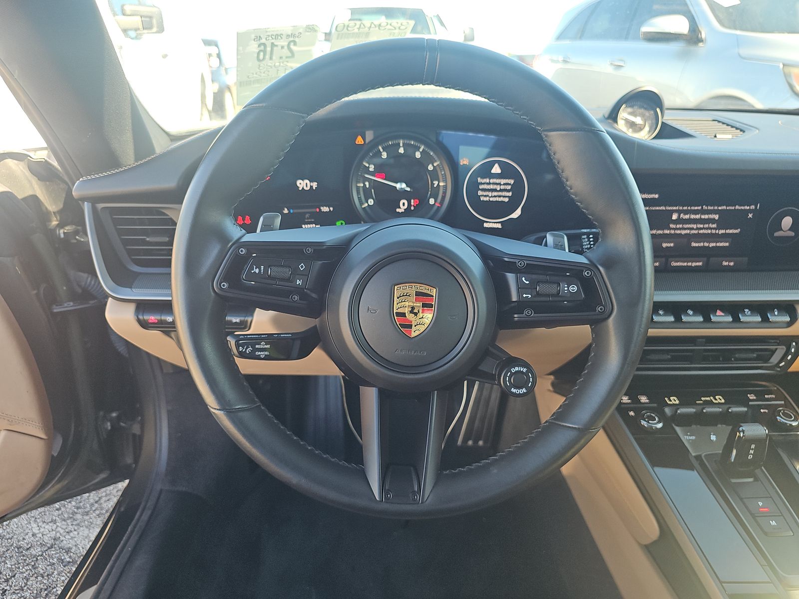 2023 Porsche 911 Carrera RWD