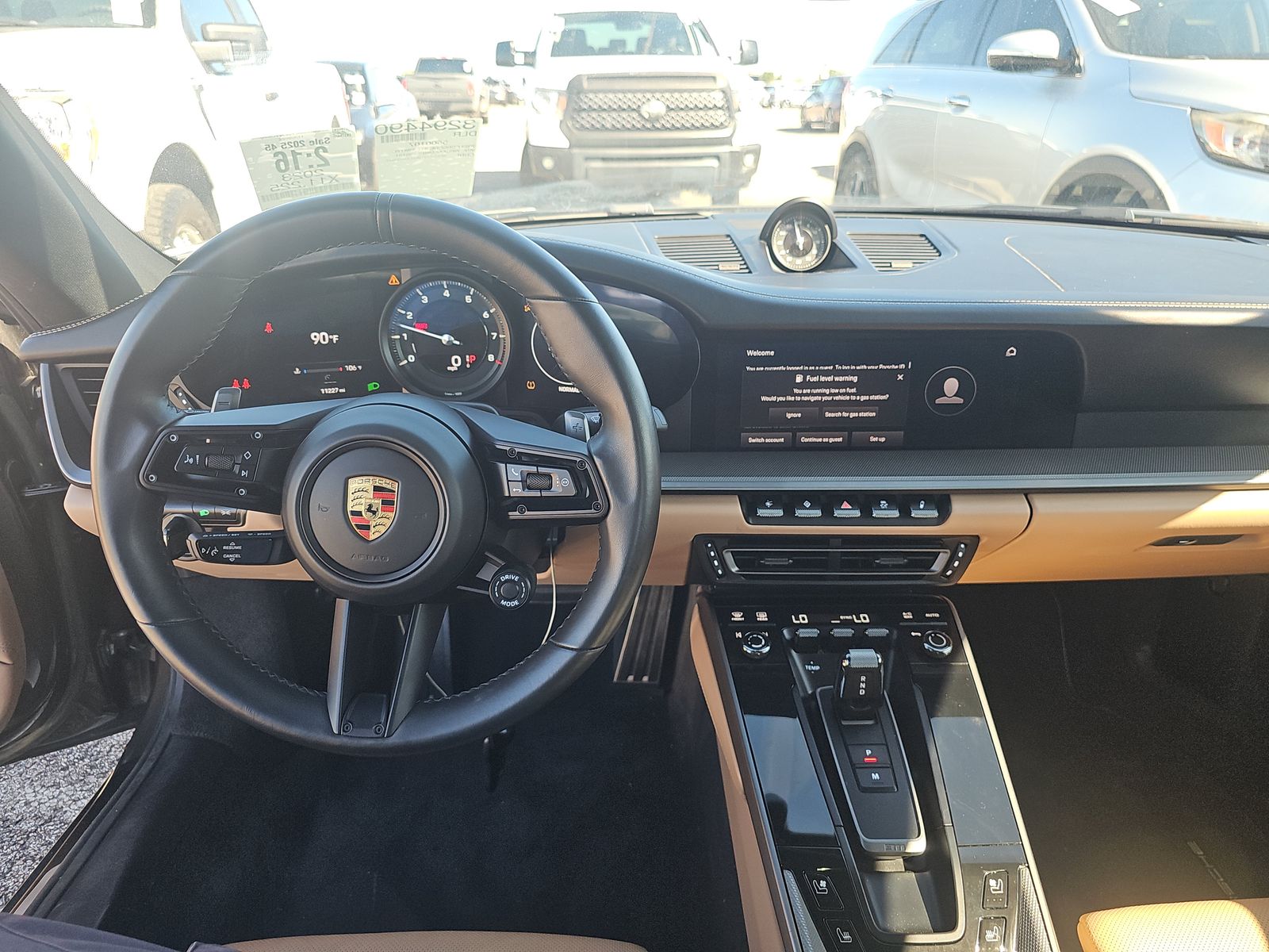 2023 Porsche 911 Carrera RWD