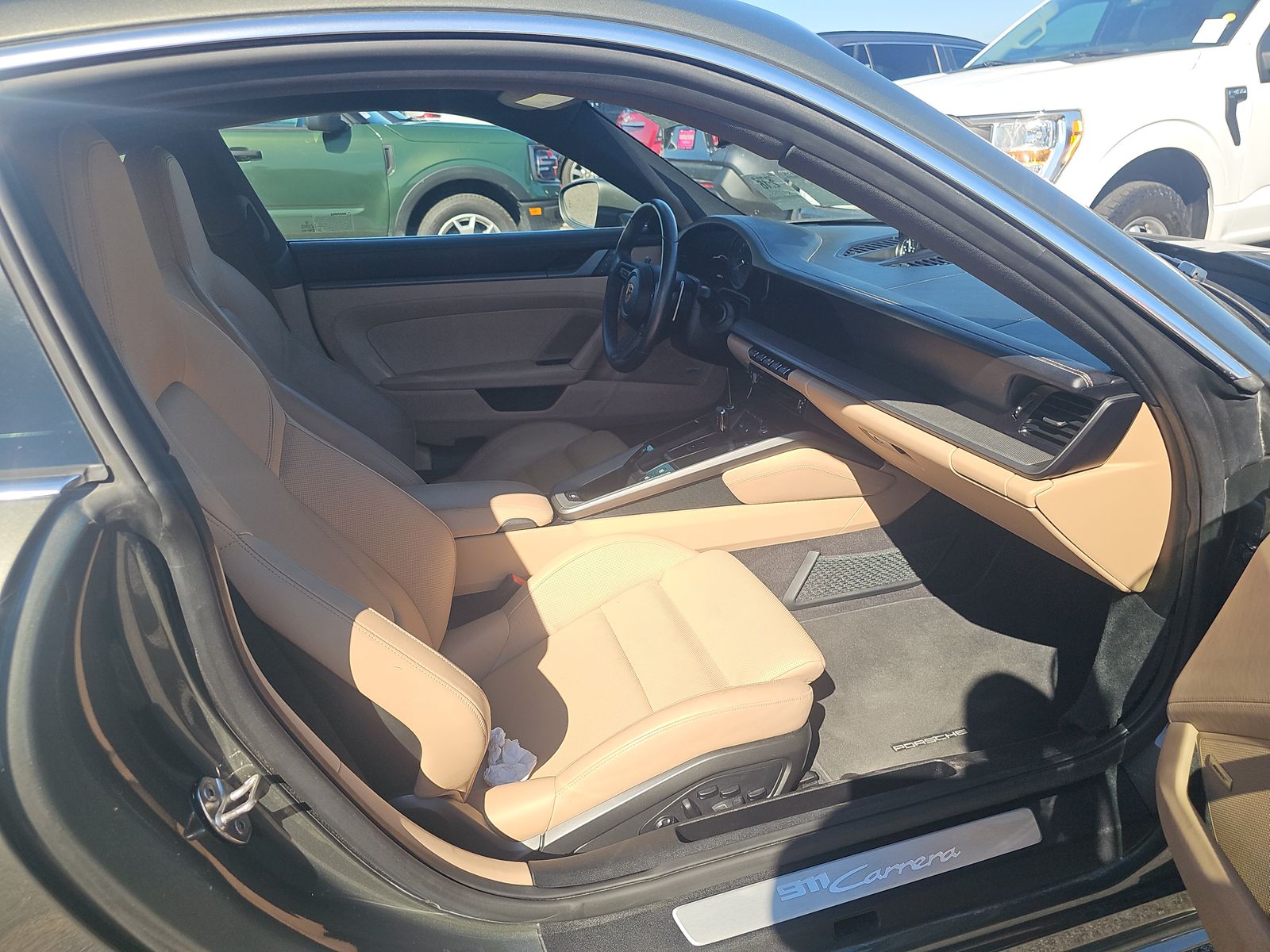 2023 Porsche 911 Carrera RWD