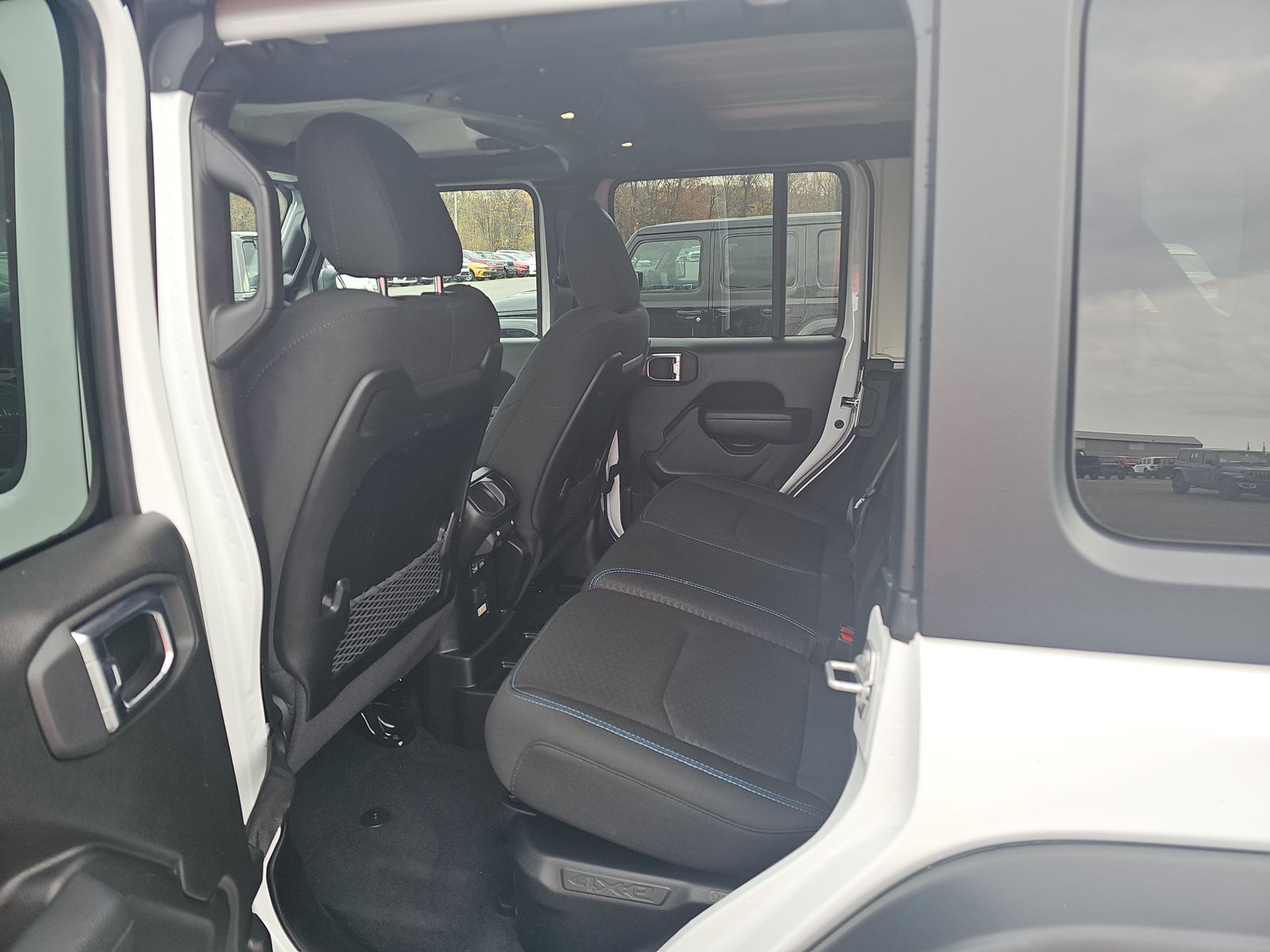 2025 Jeep Wrangler 4xe Rubicon AWD
