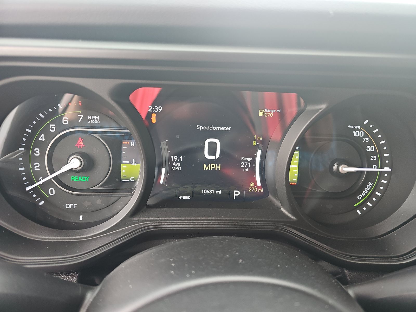 2025 Jeep Wrangler 4xe Rubicon AWD