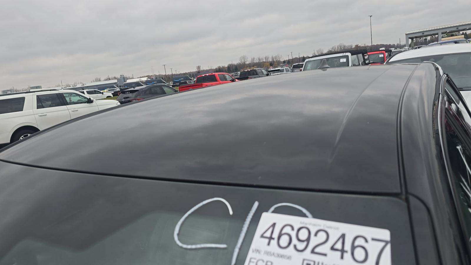 2024 Ford Edge SEL AWD