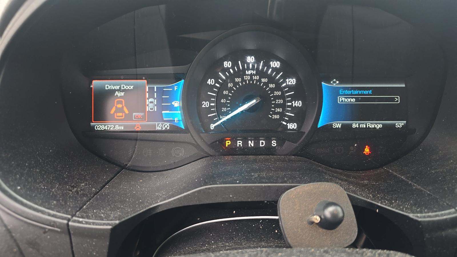 2024 Ford Edge SEL AWD