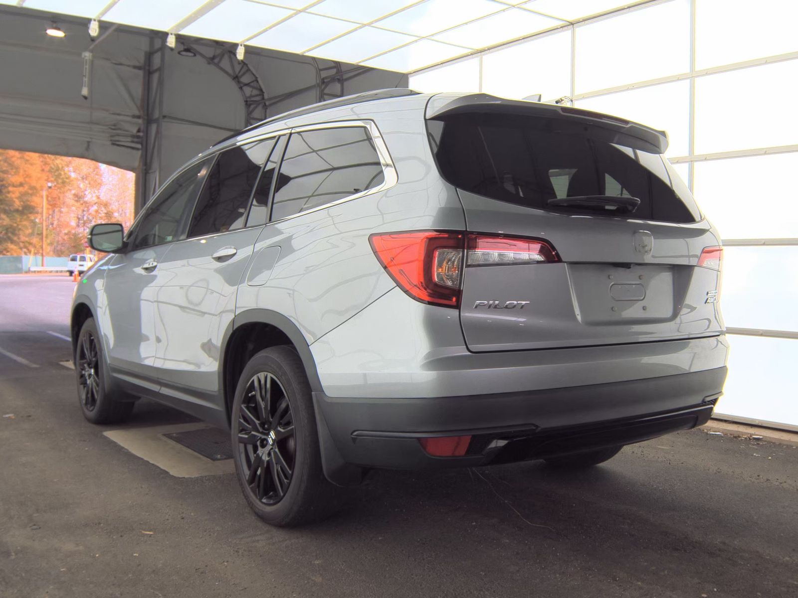 2022 Honda Pilot Special Edition AWD