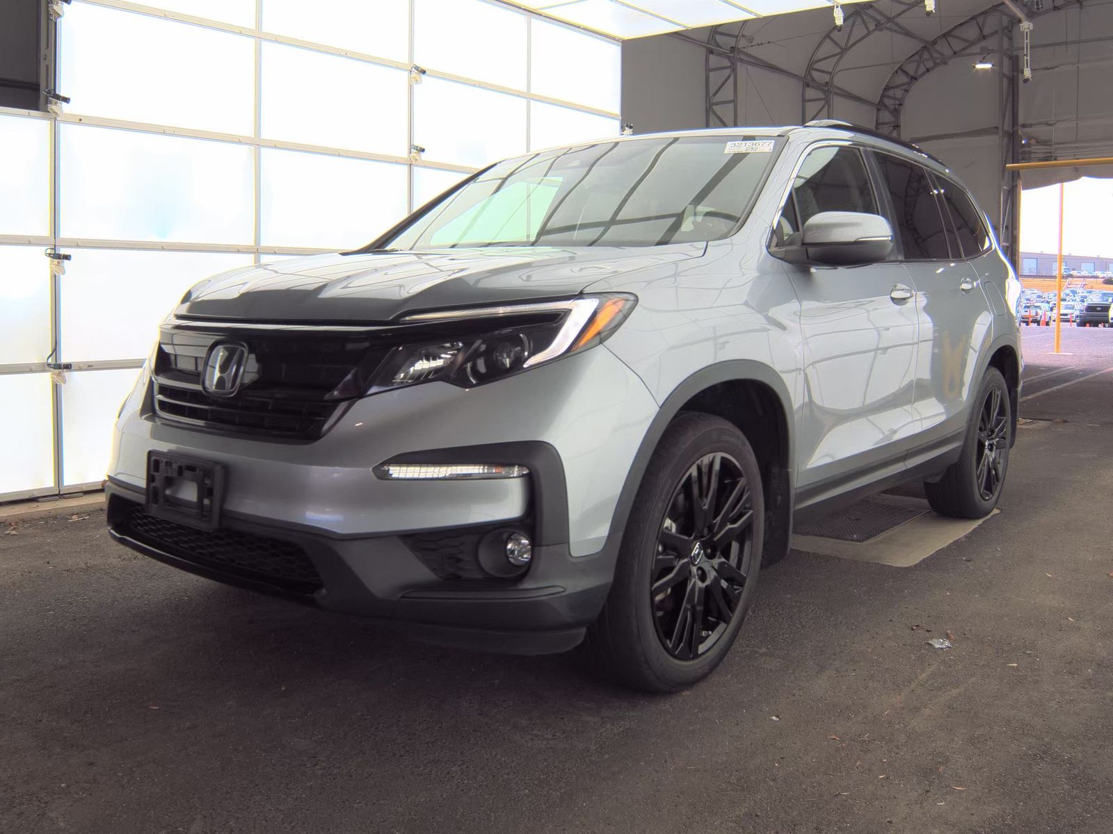 2022 Honda Pilot Special Edition AWD