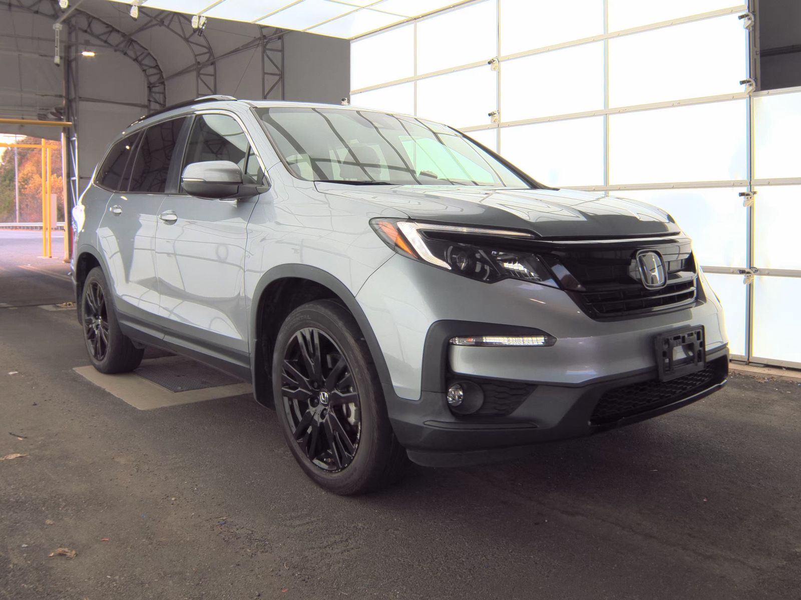 2022 Honda Pilot Special Edition AWD