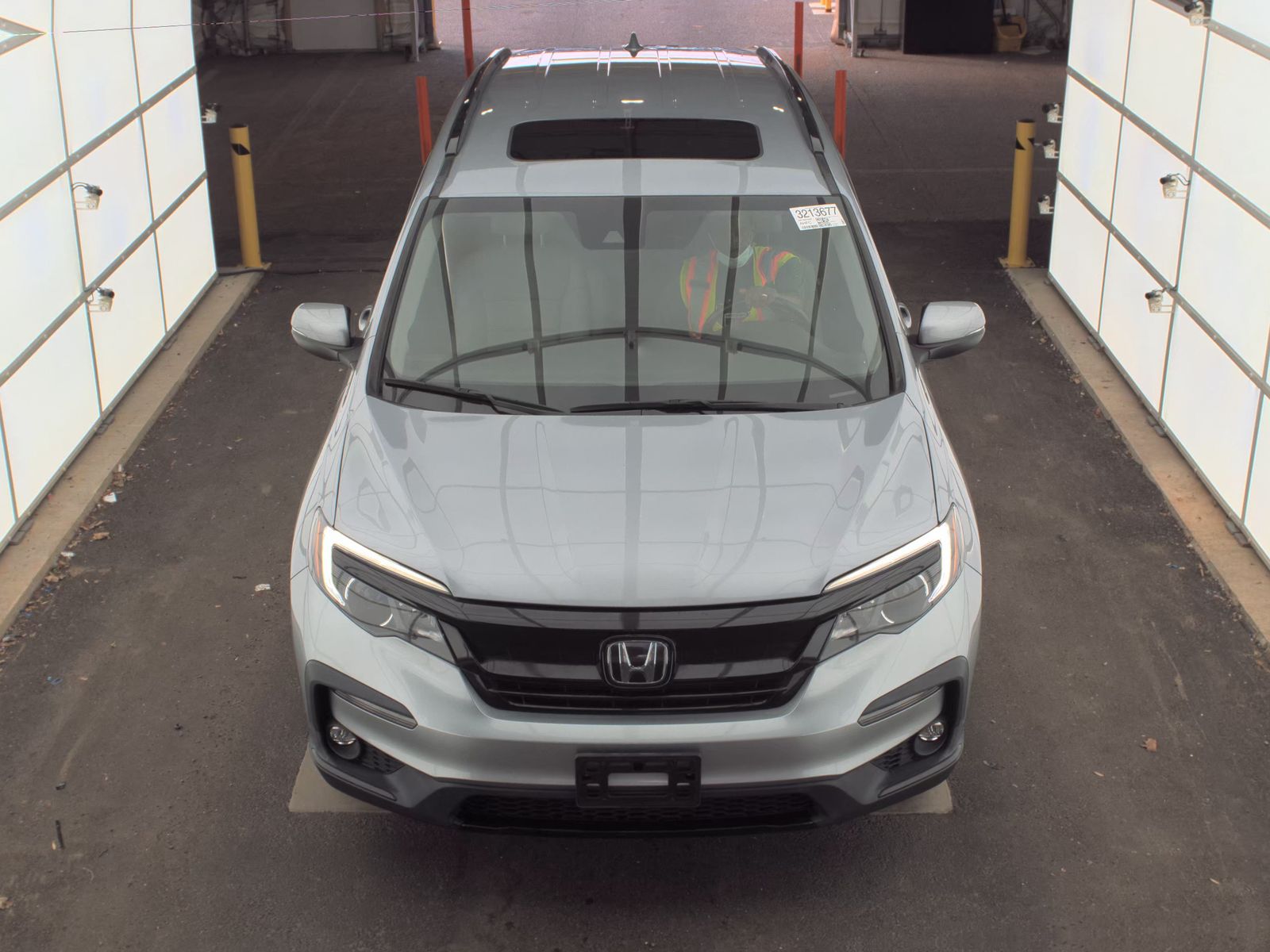 2022 Honda Pilot Special Edition AWD