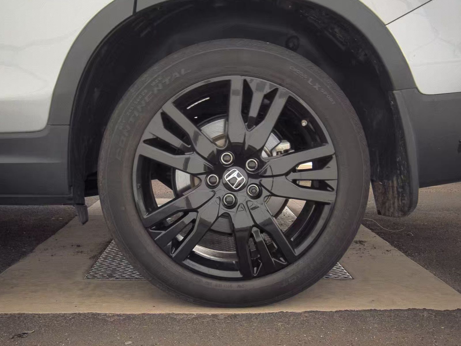 2022 Honda Pilot Special Edition AWD